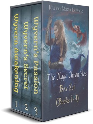 cover image of The Mage Chronicles Box Set (Books 1-3)